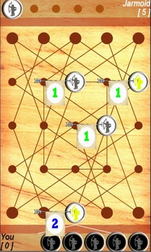 Jarmo - the board game游戲截圖5