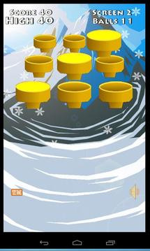 Line Up Snow Ball游戲截圖4