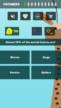 Animals Quiz - Free Trivia Game游戲截圖4