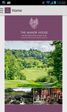 Manor House Golf Hotel游戲截圖1