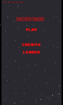 Space Brick Invaders游戲截圖3