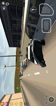 Police Trucker Simulator 2014游戲截圖2