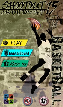 Basketball Shootout Champ 2015游戲截圖5