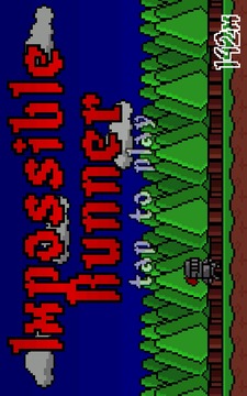 Impossible runner游戲截圖5