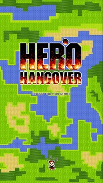 Hero Hangover游戲截圖1