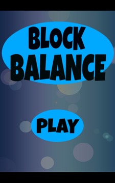 Block Balance游戲截圖1