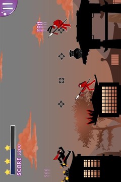 The Speed Ninja游戲截圖1