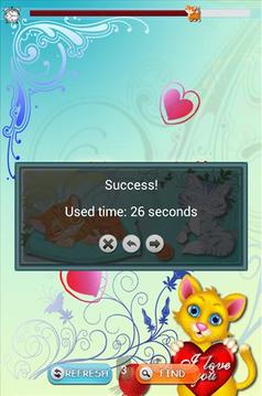 Kitty Match Game For Kids Free游戲截圖4