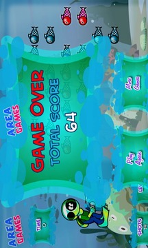 Underwater Fish Hunt游戲截圖5