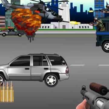 free shooting action game游戲截圖4