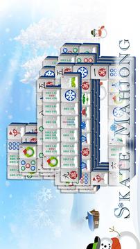 Winter Mahjong游戲截圖4