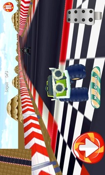 Kart Racer游戲截圖1