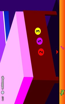 Violet Living Room Escape游戲截圖2