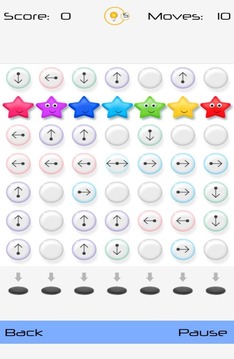 Seven Stars游戲截圖2