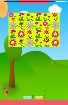 Flower Match FREE游戲截圖2