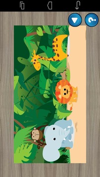 Jigsaw puzzle for Kids游戲截圖3
