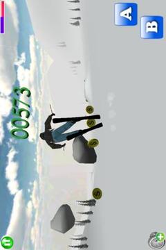 Ski Full Tilt 3D Free游戲截圖1