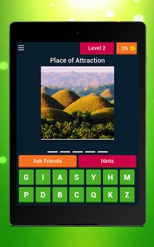 Wow Pinas Trivia Game游戲截圖3