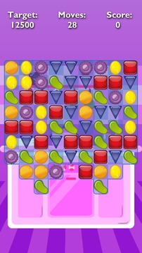 Candy Magic Quest HD游戲截圖3