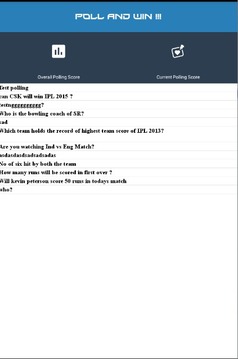 Poll Cricket new游戲截圖4