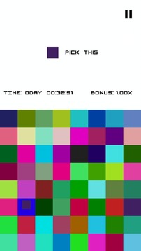 ColorPick - Find the color游戲截圖2