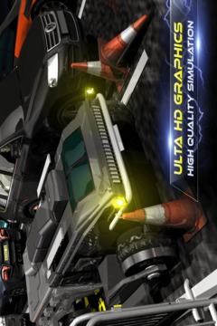 Real Car Parking Challenge Extreme Drive Simulator游戲截圖4