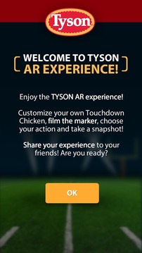 Touchdown Chicken游戲截圖2