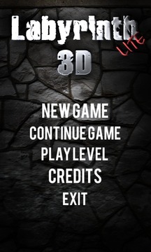Labyrinth 3D Lite游戲截圖1