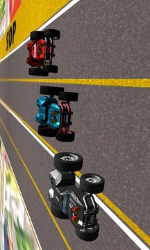Toy Car Fun Racing游戲截圖2
