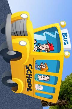 The Wheels on the Bus游戲截圖2