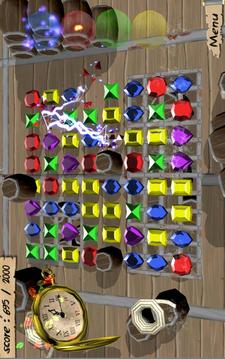 3D gems free游戲截圖2