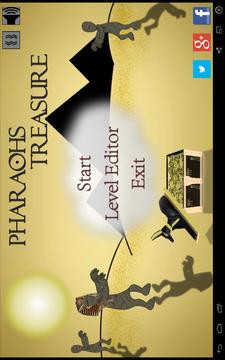 Pharaohs Treasure游戲截圖1