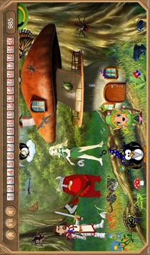 Fantasy Lands Hidden Numbers游戲截圖2