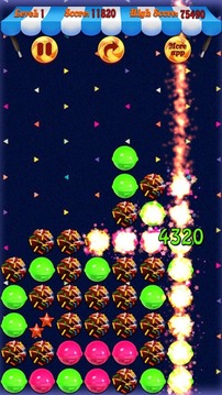 Candys Swipe游戲截圖5
