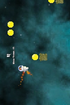 Super Space Runner游戲截圖2