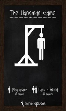 The Hangman Game游戲截圖1