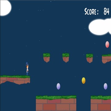 Boy Jumping游戲截圖3