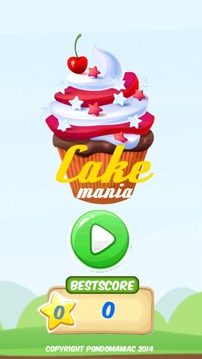 Cake Puzzle Pop游戲截圖1