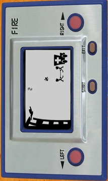 Collection of LCD games游戲截圖2