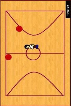 Dodgeball Mania游戲截圖2
