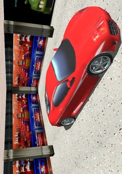 Race Nation 3D: Drift Speed游戲截圖1