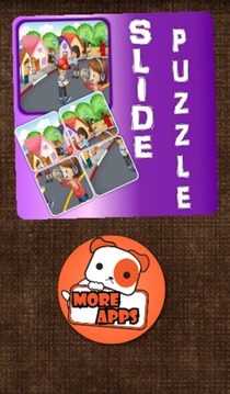 Jigsaw Slide Puzzles Ultimate游戲截圖1
