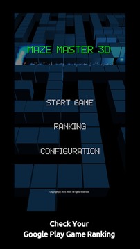 Maze Master 3D游戲截圖3