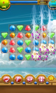 Crystal Blast Free游戲截圖3