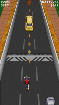 Moto Racing Game游戲截圖3
