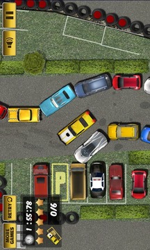 Muscle Car Parking游戲截圖4