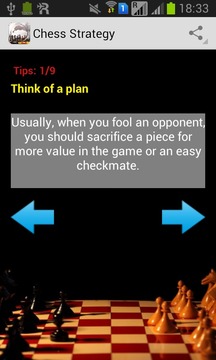 Chess Strategy游戲截圖3