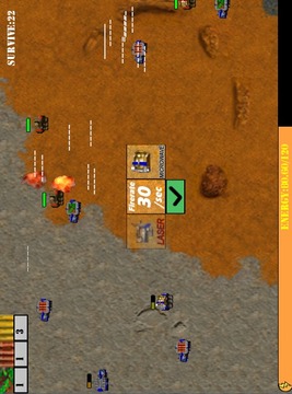 Outpost Evacuation DEMO游戲截圖1