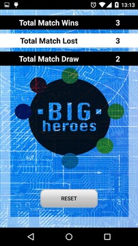 Big Heroes游戲截圖4