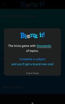 Blank It!游戲截圖4
